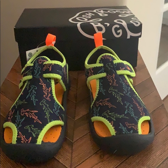 OshKosh Toddler Aquatic Water Sandals - Picture 5 of 7